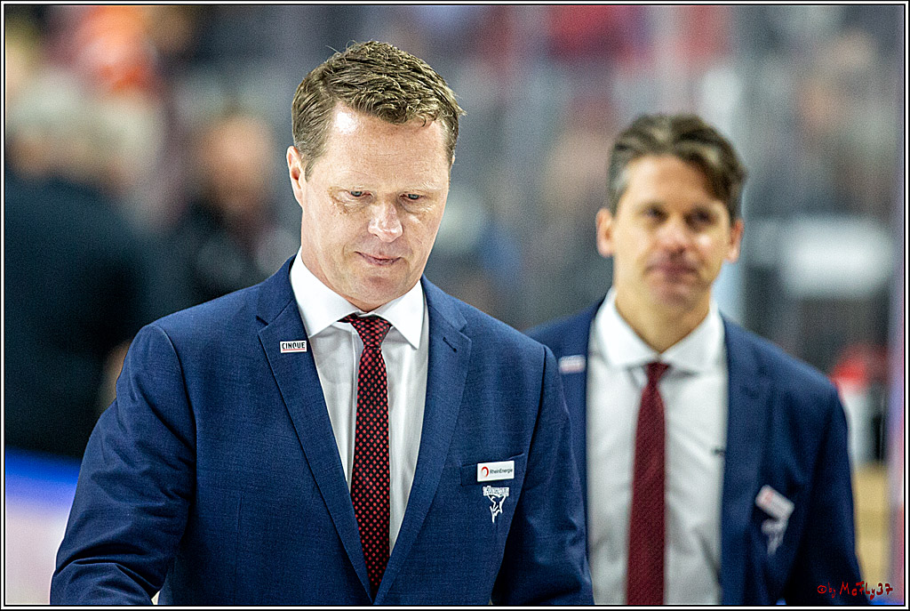 DEL; Koelner Haie - ERC Ingolstadt; Koeln, 15.12.2019